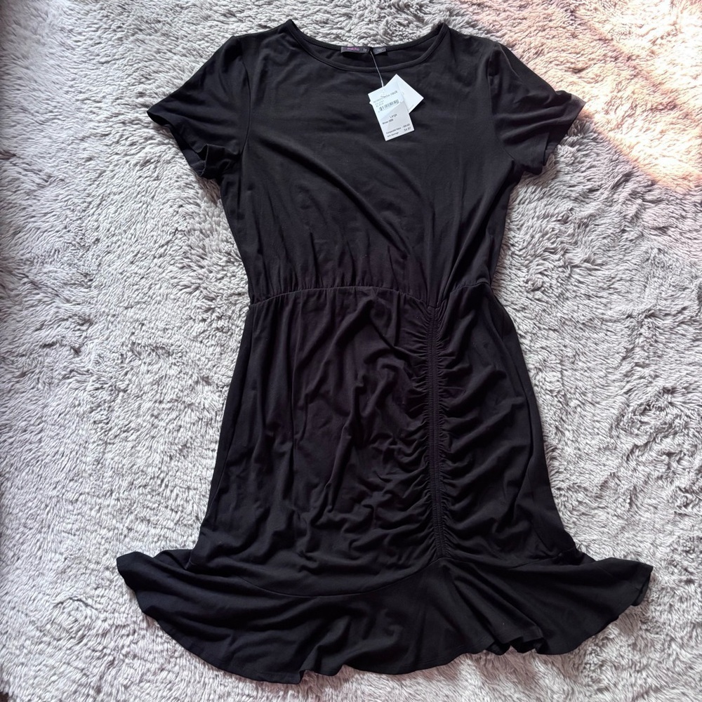 ⭐️⭐️⭐️NWT Little Black Dress by Fraiche by J Nordstrom Rack size Large